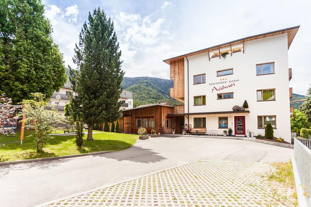 Residence Aichner Brunico Exterior photo