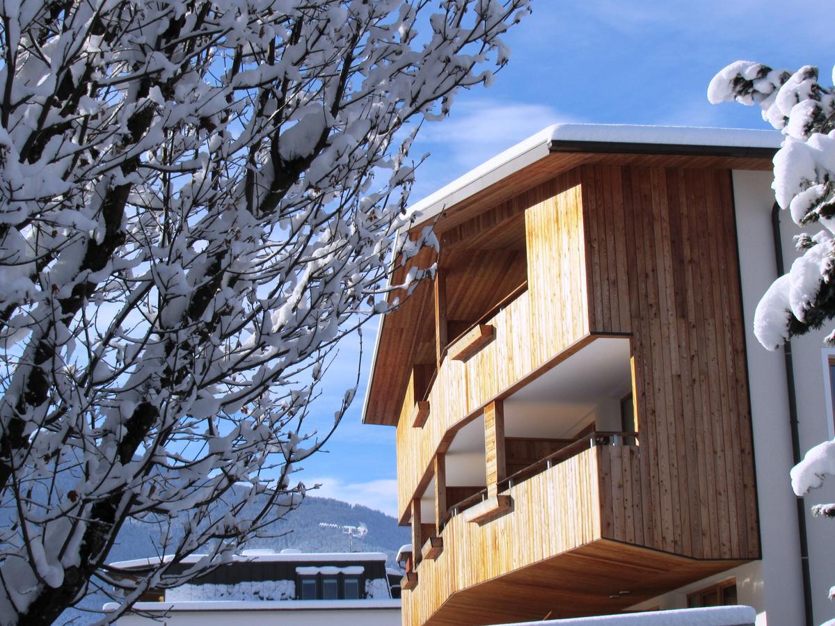Residence Aichner Brunico Exterior photo