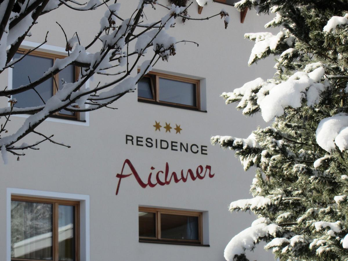 Residence Aichner Brunico Exterior photo