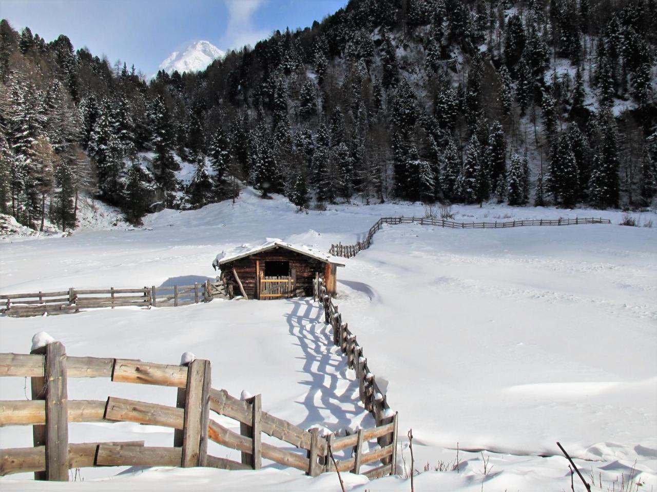 Residence Aichner Brunico Exterior photo