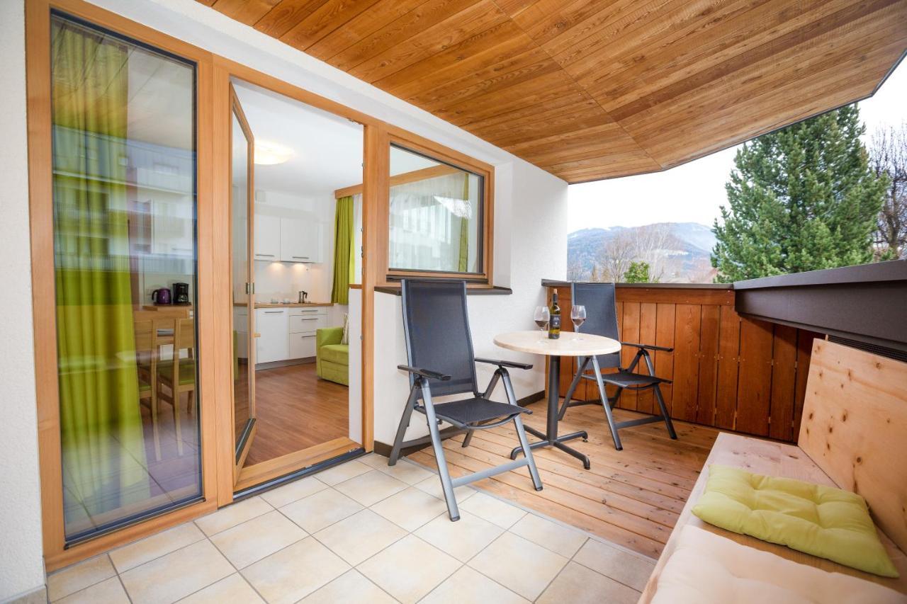 Residence Aichner Brunico Exterior photo
